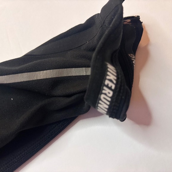 Nike Women Running Tights Vent Ankle Zip Leggings M Nike Running Nike L - Picture 12 of 16